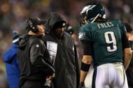 Wild Card Playoffs - New Orleans Saints vs. Philadelphia Eagles - Source: Getty